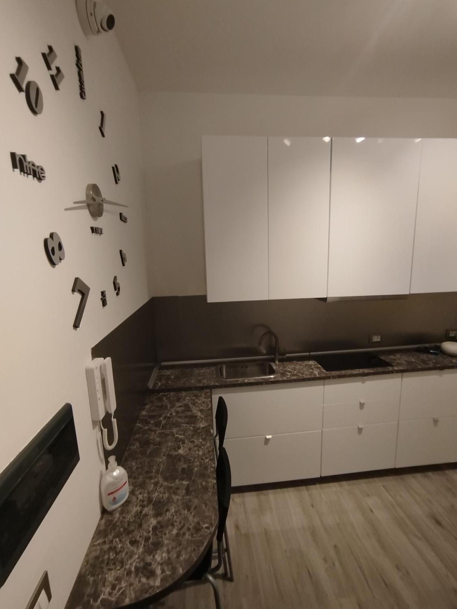 B&B Confort Reggio di Calabria Eksteriør billede