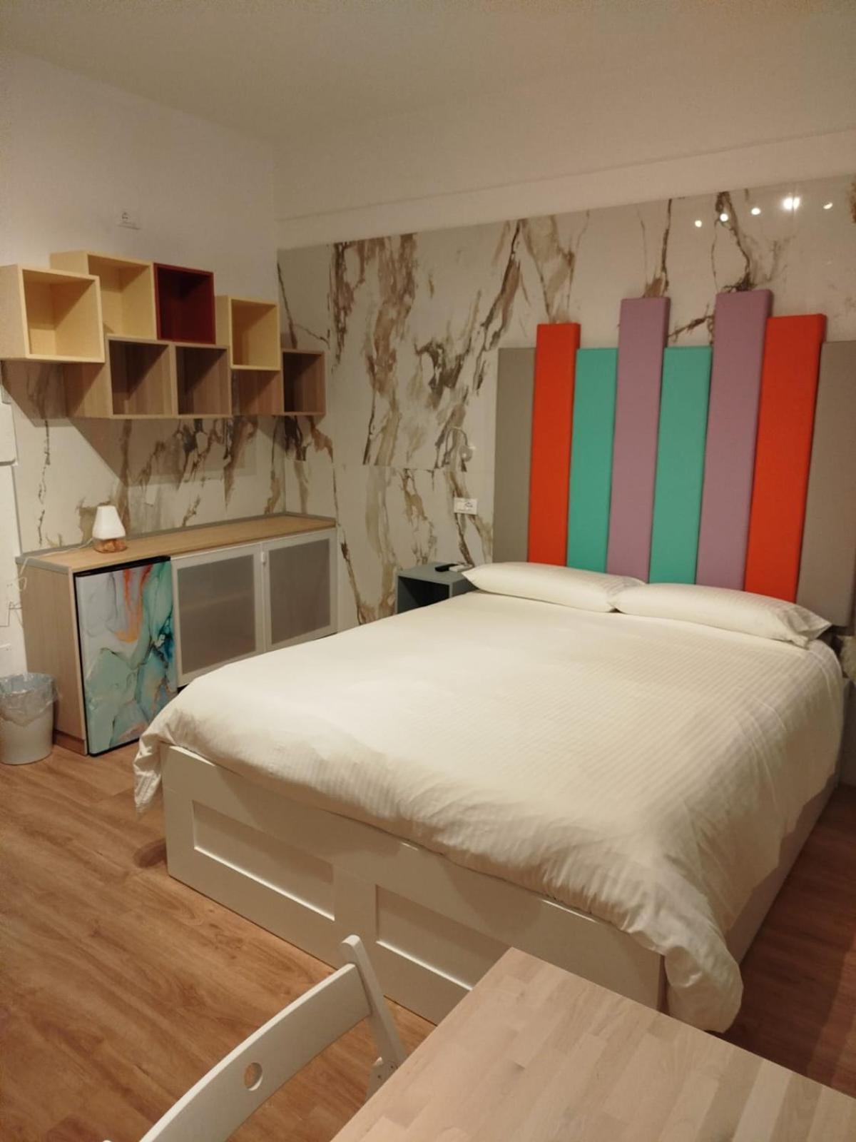 B&B Confort Reggio di Calabria Eksteriør billede