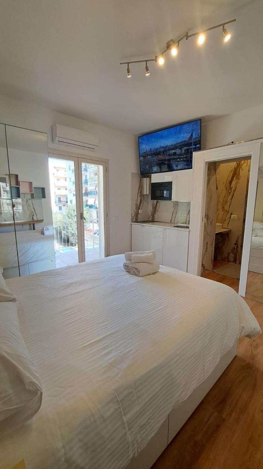 B&B Confort Reggio di Calabria Eksteriør billede