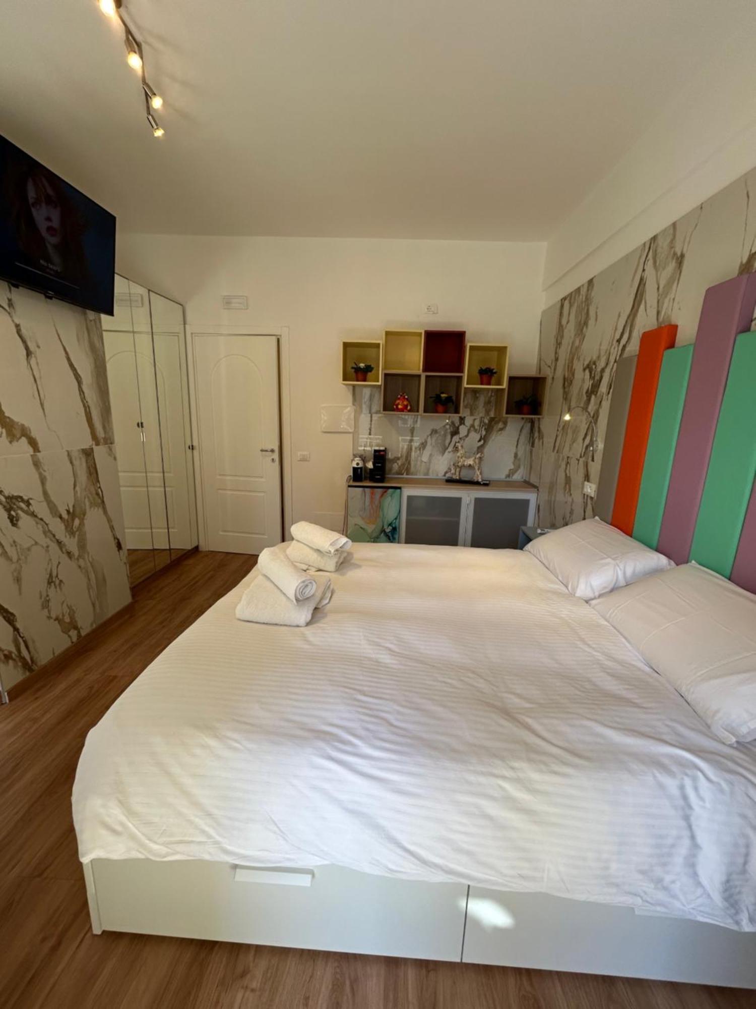 B&B Confort Reggio di Calabria Eksteriør billede
