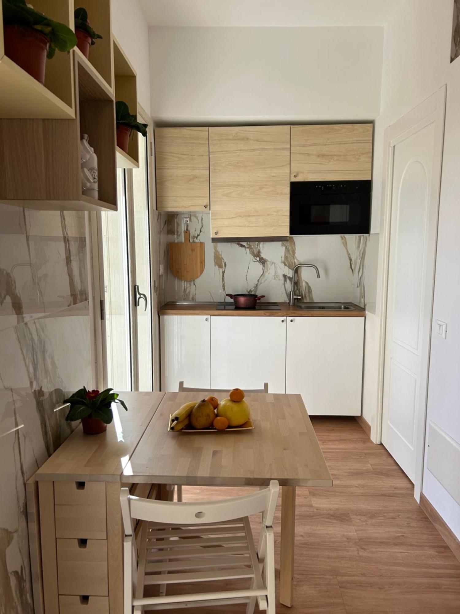 B&B Confort Reggio di Calabria Eksteriør billede