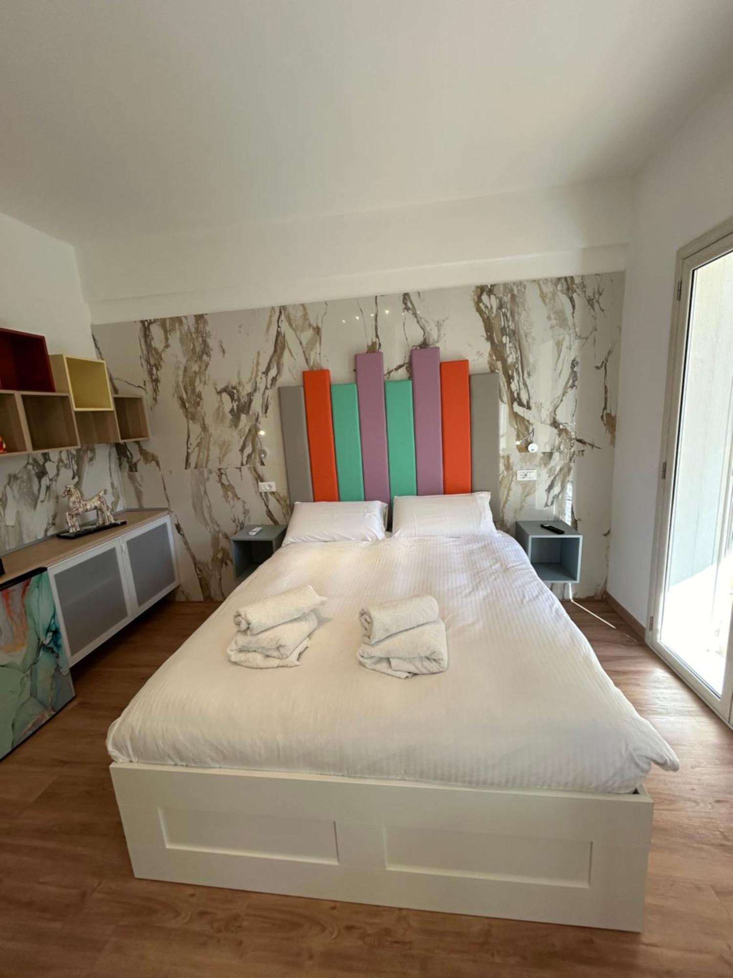 B&B Confort Reggio di Calabria Eksteriør billede