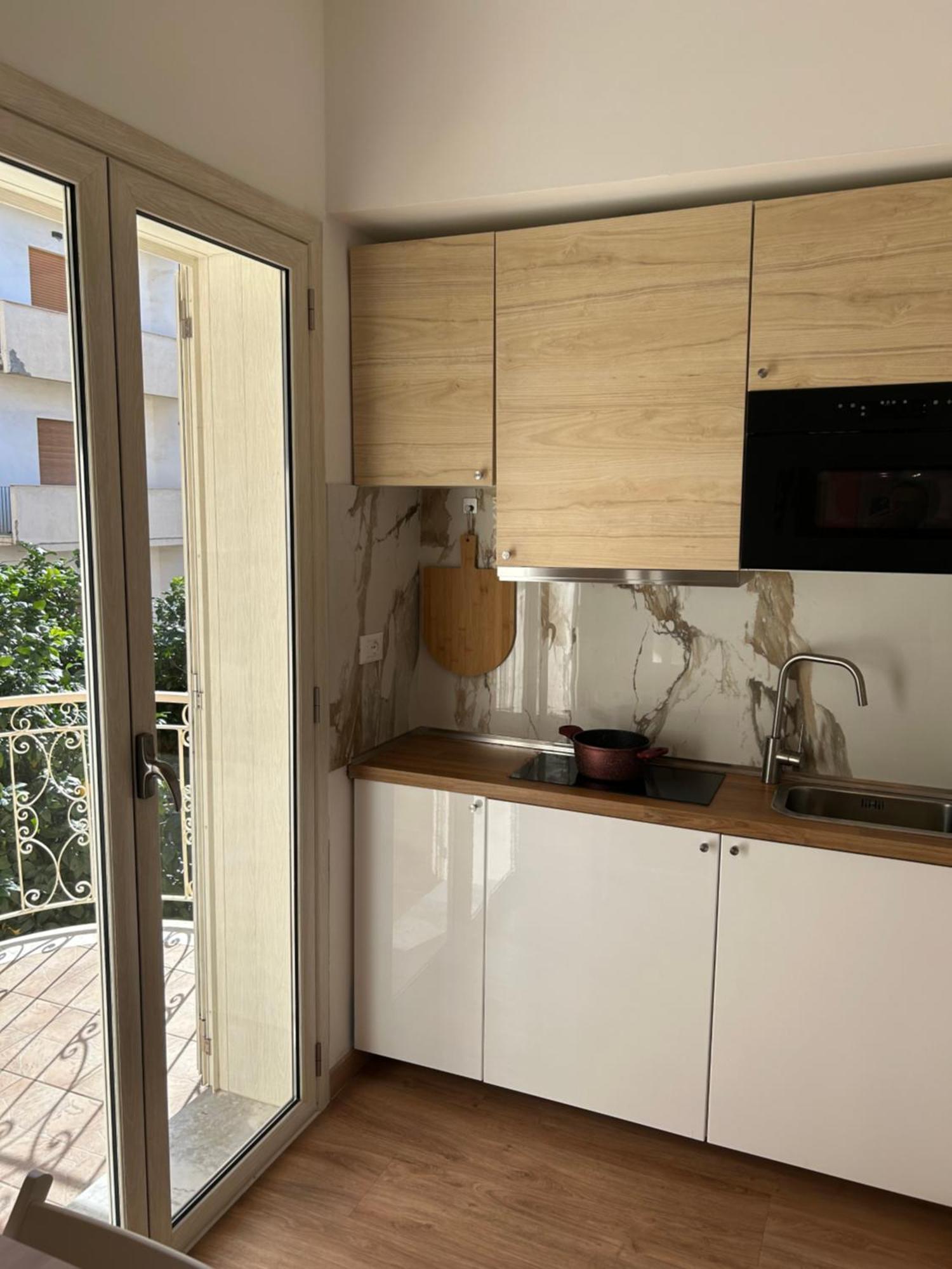 B&B Confort Reggio di Calabria Eksteriør billede