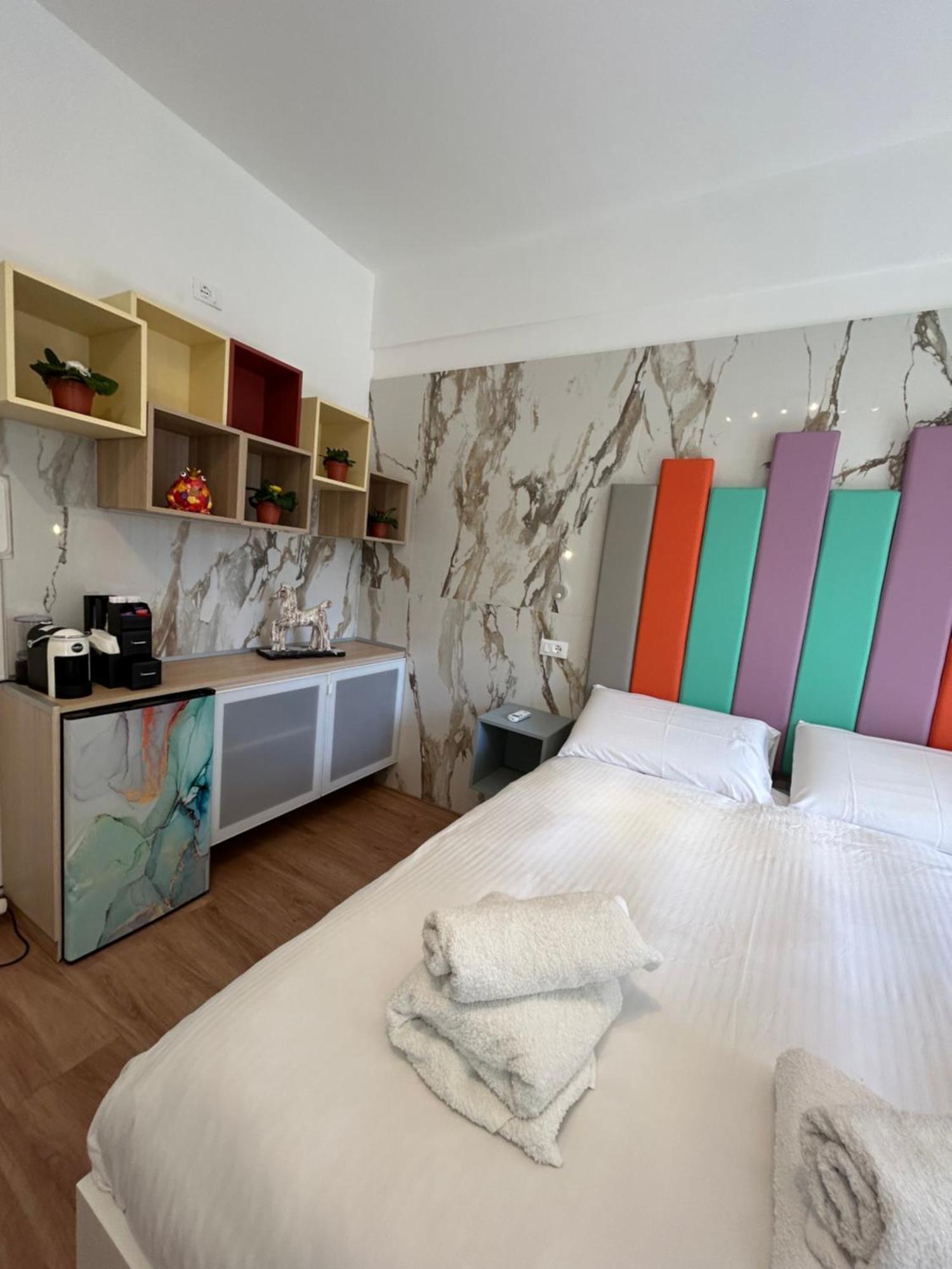 B&B Confort Reggio di Calabria Eksteriør billede