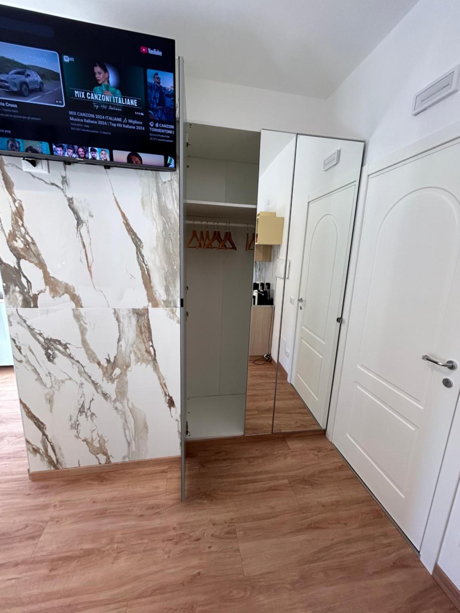 B&B Confort Reggio di Calabria Eksteriør billede