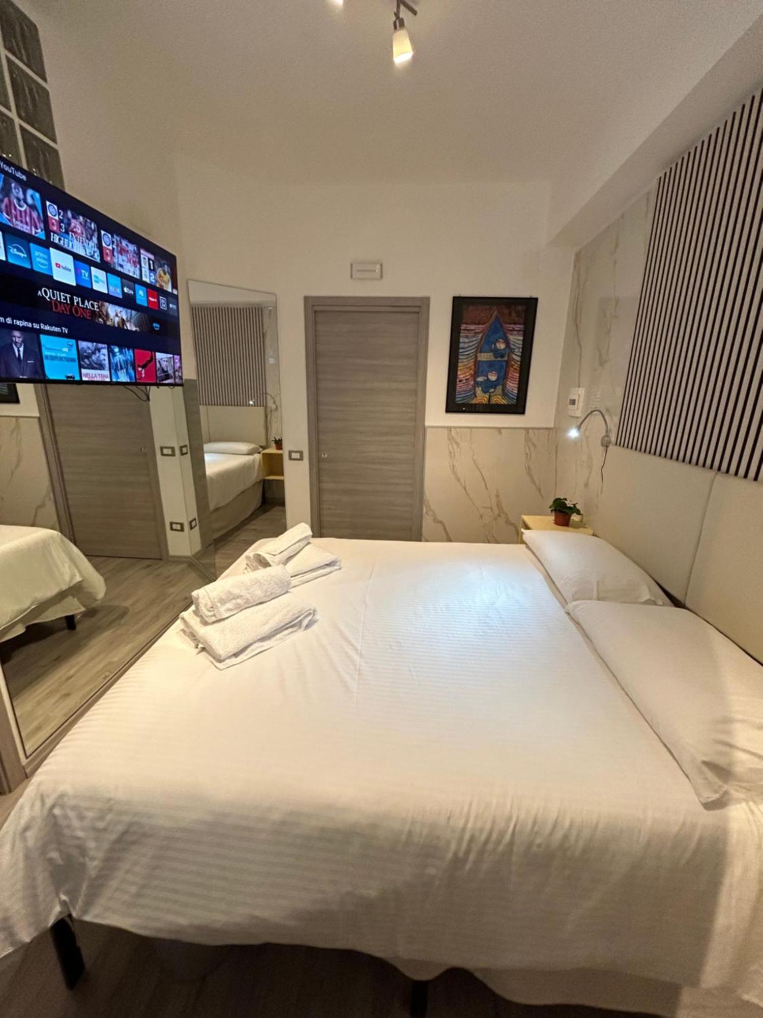 B&B Confort Reggio di Calabria Eksteriør billede
