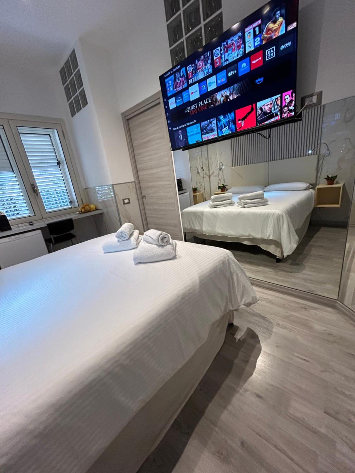 B&B Confort Reggio di Calabria Eksteriør billede
