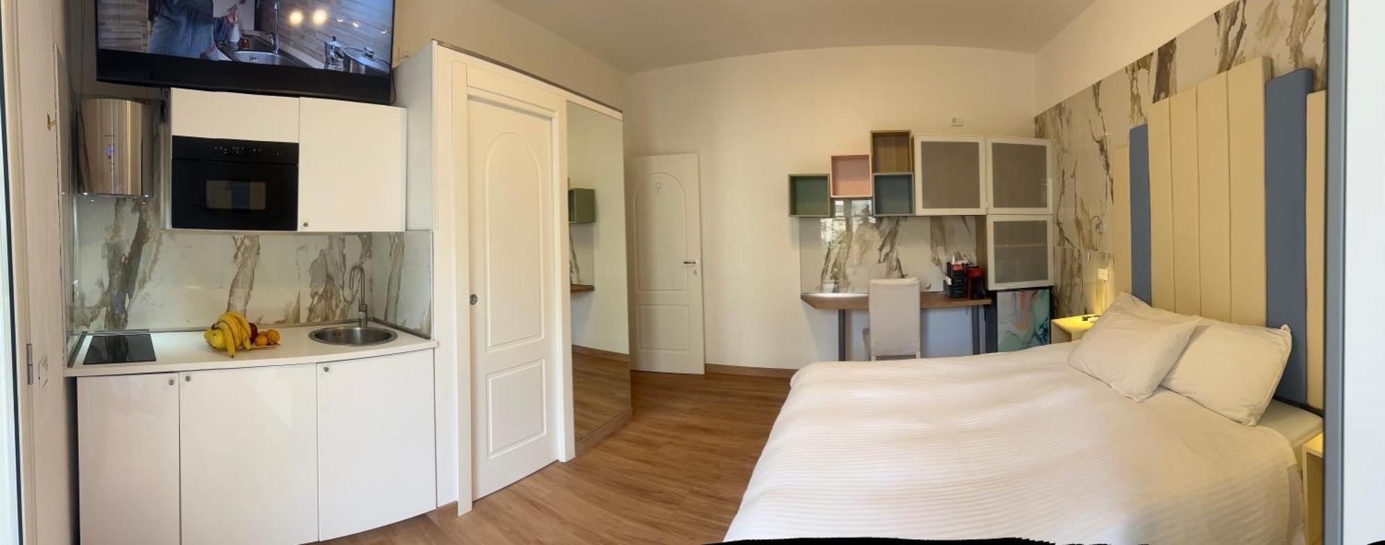 B&B Confort Reggio di Calabria Eksteriør billede
