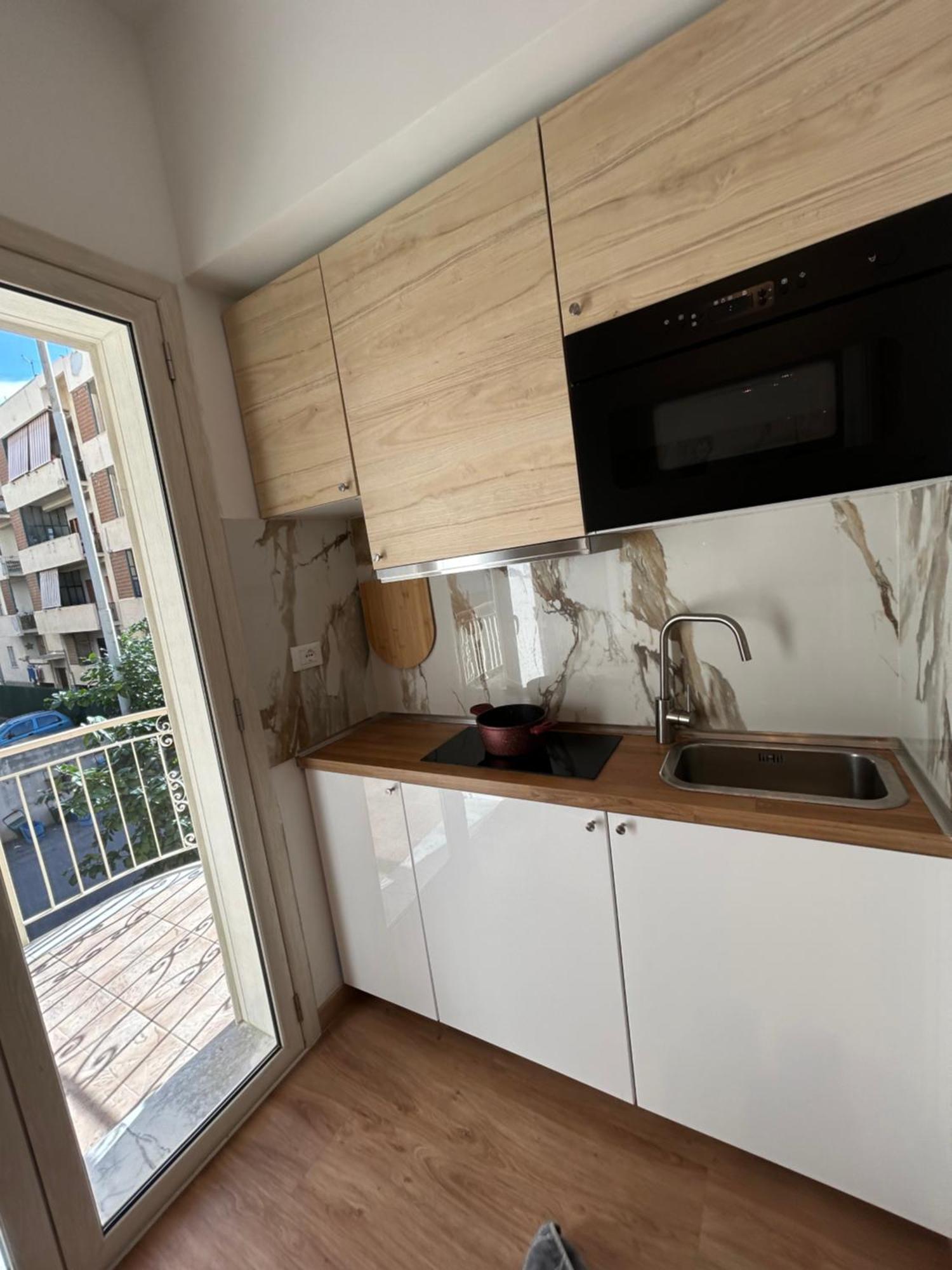 B&B Confort Reggio di Calabria Eksteriør billede