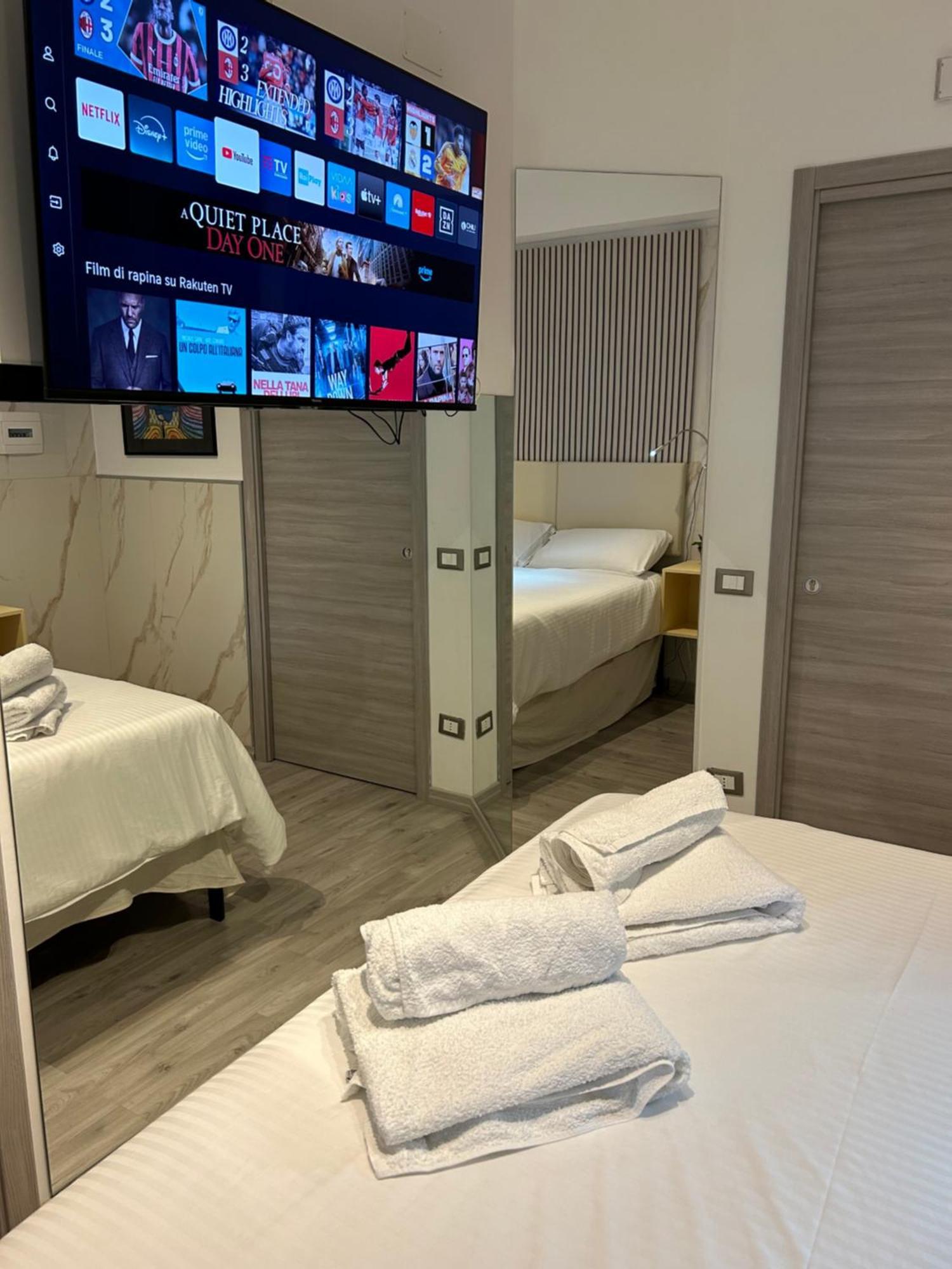 B&B Confort Reggio di Calabria Eksteriør billede