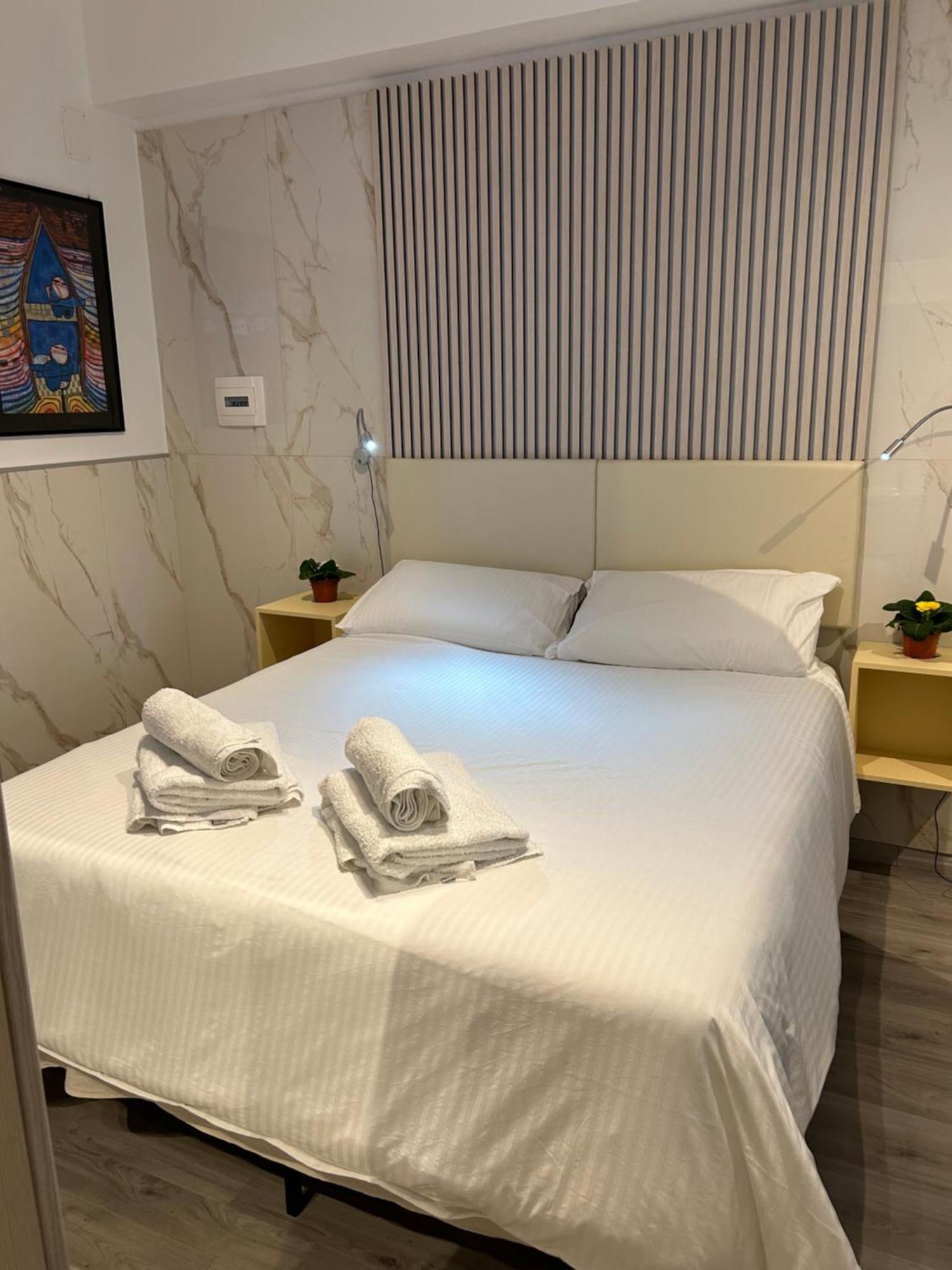B&B Confort Reggio di Calabria Eksteriør billede