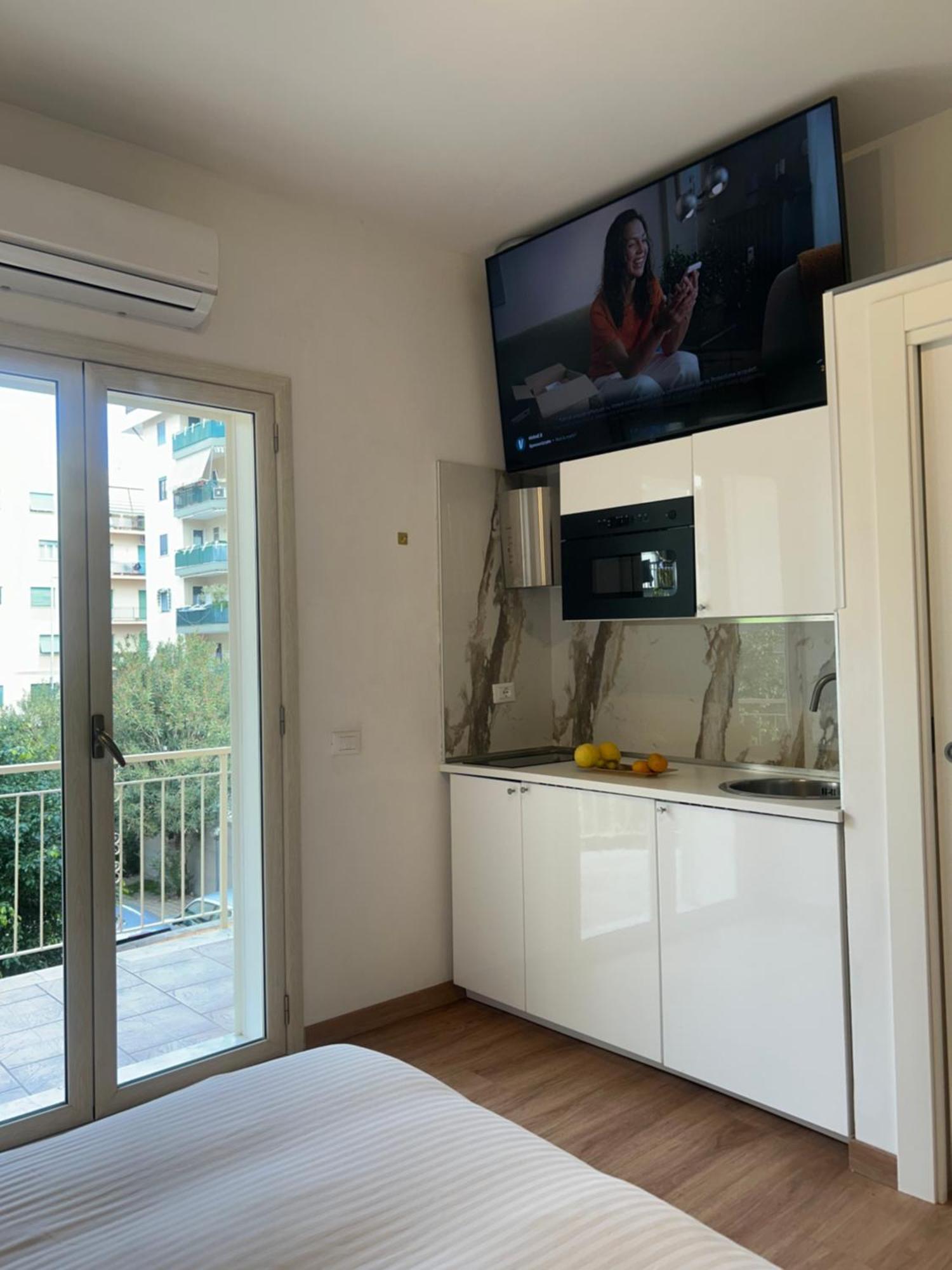B&B Confort Reggio di Calabria Eksteriør billede